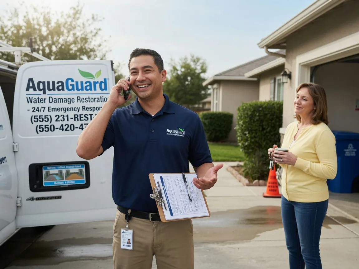 Water Damage Restoration White Pigeon, MI FAQs